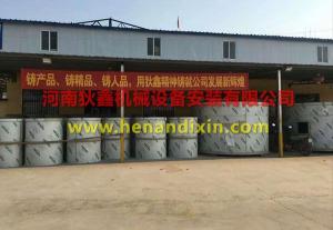 鑄產(chǎn)品、鑄精品、鑄人品，用狄鑫精神鑄就公司發(fā)展輝煌！