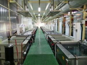 電鍍電鍍生產(chǎn)線(xiàn)（酸洗、滾鍍、鍍銅、鍍銀線(xiàn)）