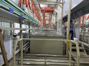 智能手表自動(dòng)陽(yáng)極氧化生產(chǎn)線(xiàn)技術(shù)改造項(xiàng)目